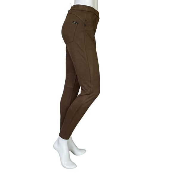 Anthropologie | Women's Sanctuary Brown Soft Pull On Leggings | Size: M - Picture 5 of 9